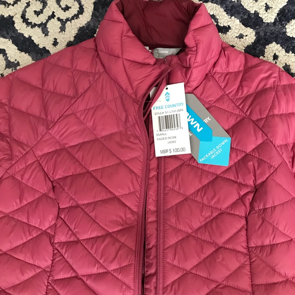 winter coat - Picture 2 of 2